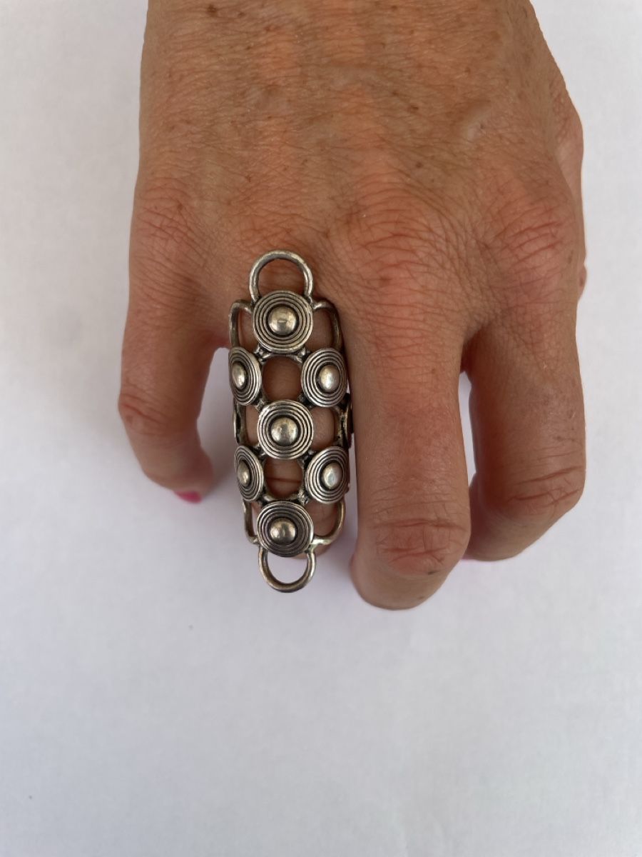 Anelli: Silber Fingerring – Usato da Lengnau AG venduto da sar_5sff 1