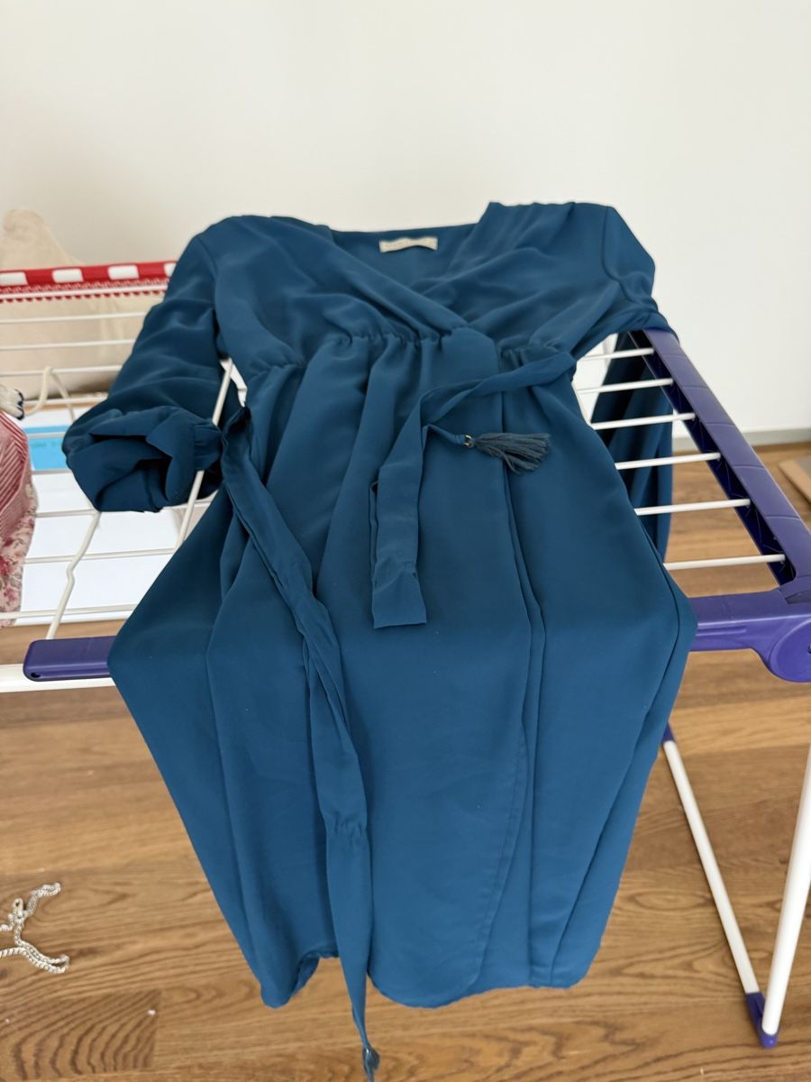 Vestiti: Kleid blau Grösse L Rinascimento – Nuovo (secondo la descrizione) da Zürich venduto da bia_6kmj 1