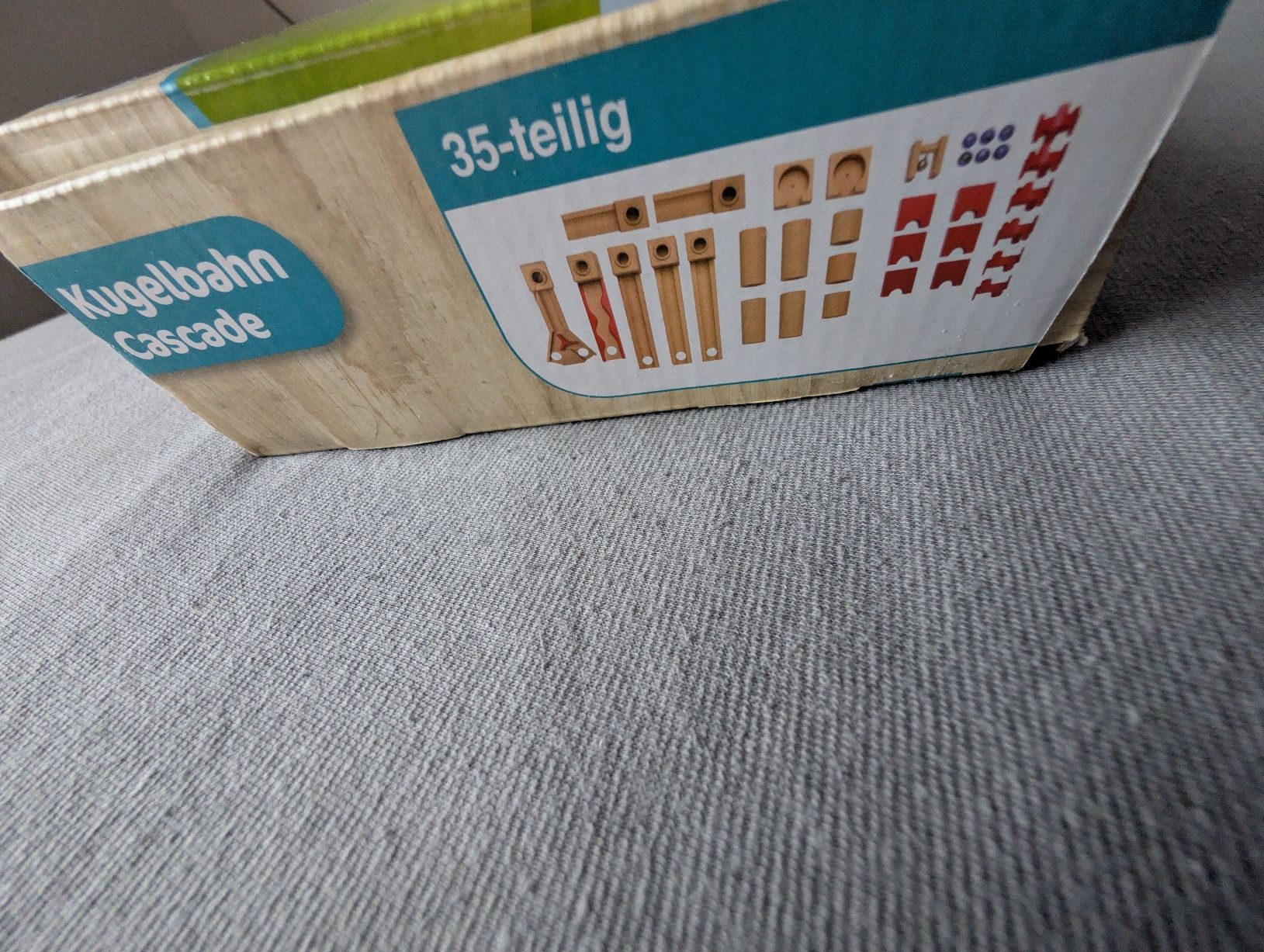 Spielzeuge: Kugelbahn playtive Cascade – Gebraucht aus Bern von berneroberlaenderin 4