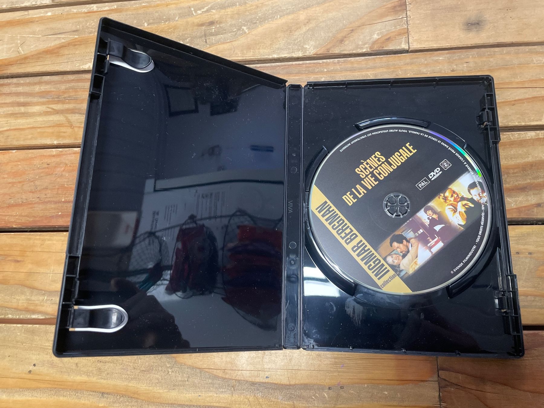 Tutti i DVDs: DVD scène de la vie conjugale – Usato da moudon venduto da faucheur2 2