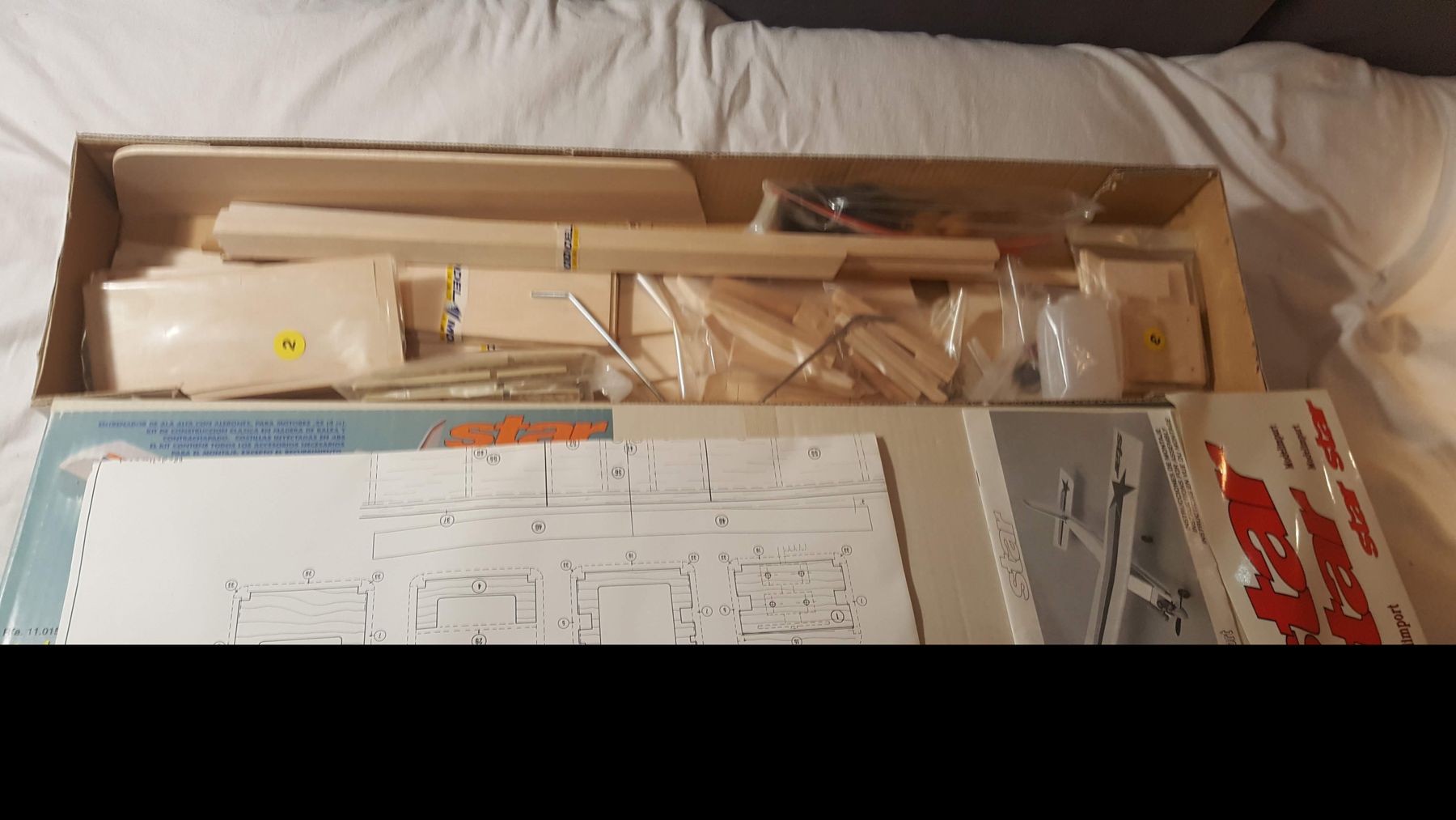 Kit di modellismo & Modellini statici: Motormodell Baukasten – Nuovo (secondo la descrizione) da Wattenwil venduto da hps_z6w9 2