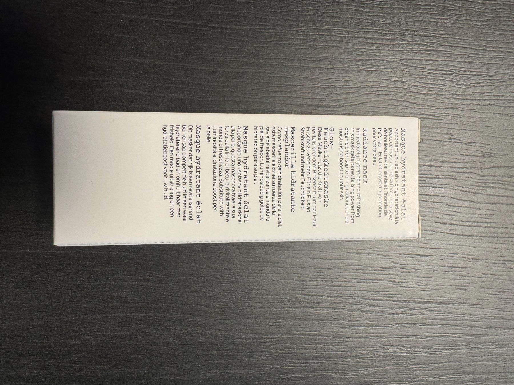 Protezione per viso e udito: Gesichtsmaske (Preis pro Stk.) – Nuovo (secondo la descrizione) da Luzern venduto da sab_79qw 2