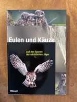Eulen und Käuze. Adrian Aebischer mit Audio CD