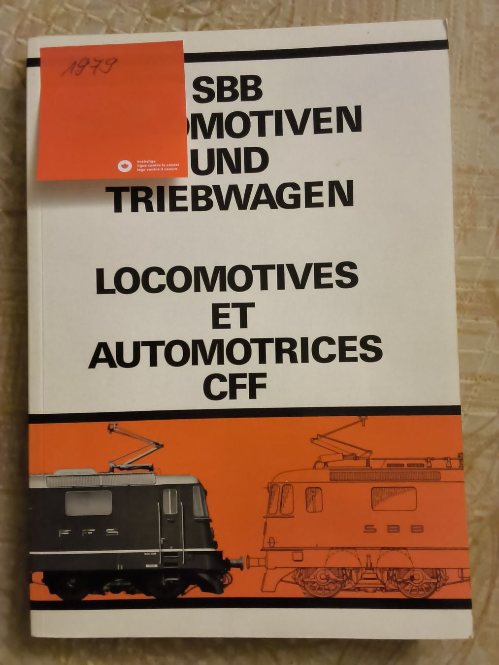 Zeitschriften & Magazine: 6er set SBB Dokumentation  Rollmaterial 1976 - 1997 – Neu (gemäss Beschreibung) aus Hallau von histoiremerveilleuse 4