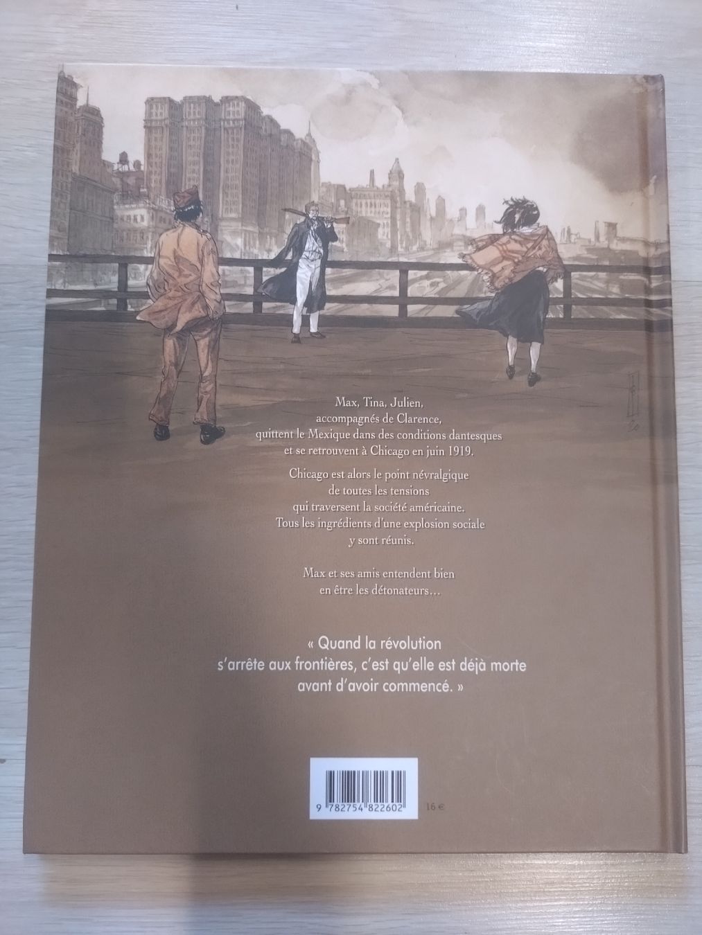 Fumetti: Notre Amerique 1-3 EO TBE  – Usato da Farvagny-le-Grand venduto da LaCaverne 3