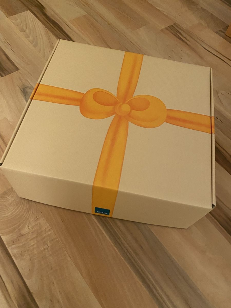 Uhren: Keramik Uhr (mit Pendel) von Thun – Neu und originalverpackt aus Reinach BL von rajaa