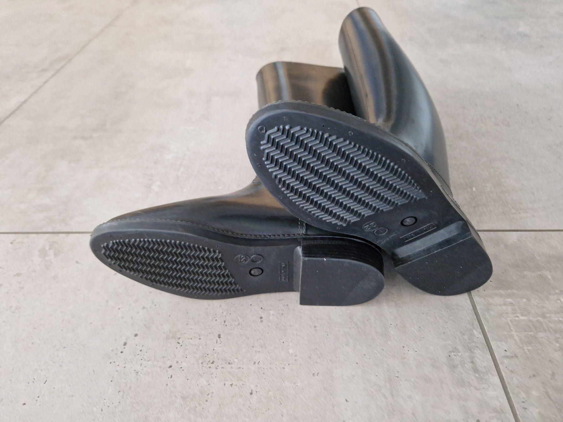 Scarpe per ragazze: Kinder Reitstiefel Grösse 33 – Usato da Dagmersellen venduto da ejord 4