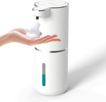 Distributeur Automatique de Savon Mousse Haute Technologie