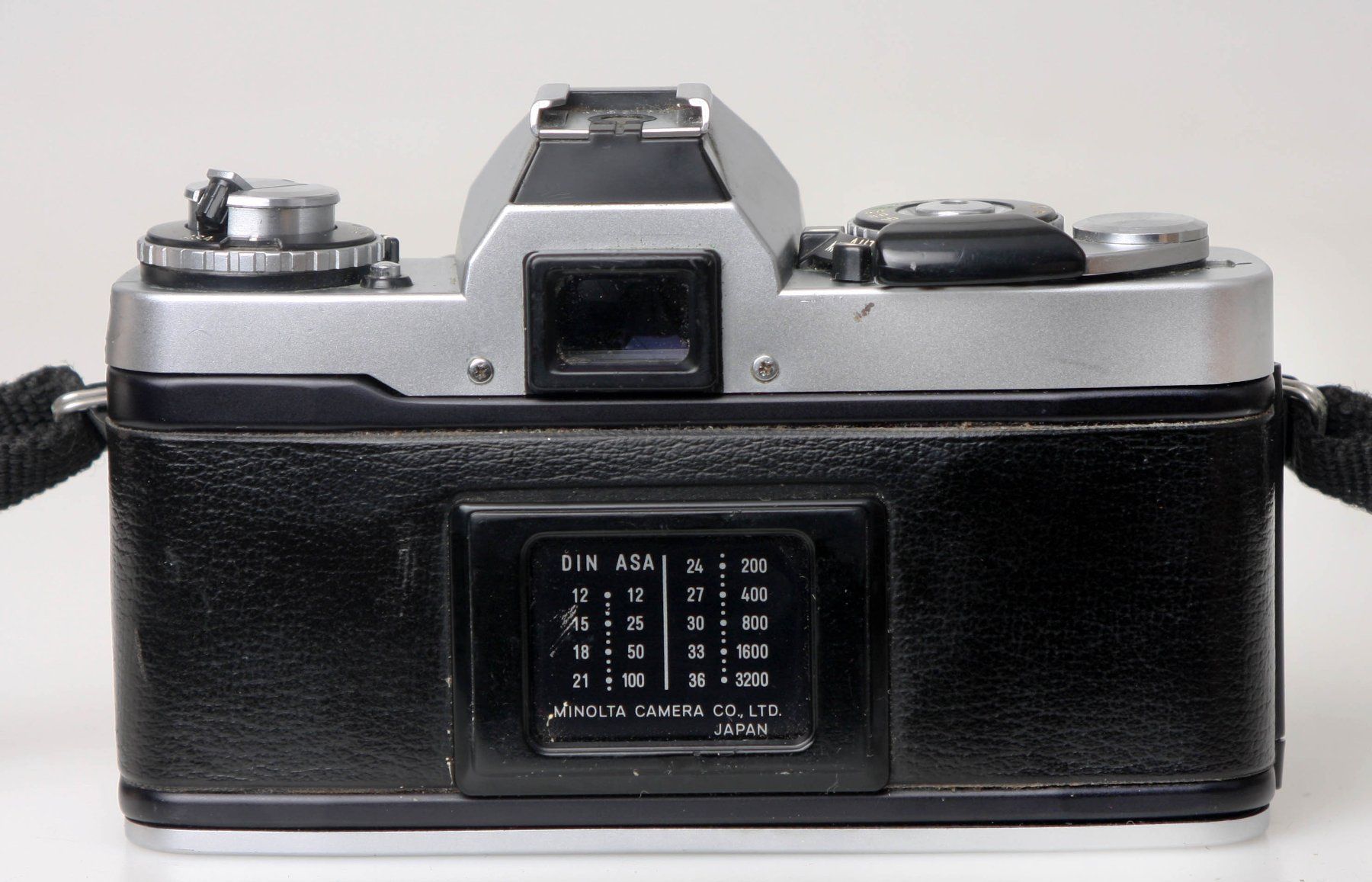 Minolta Fotocamera: Minolta XD5 Gehäuse – Usato da Jona venduto da Sandy31 3