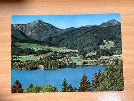 Ansichtskarte Tegernsee Bad Wiessee