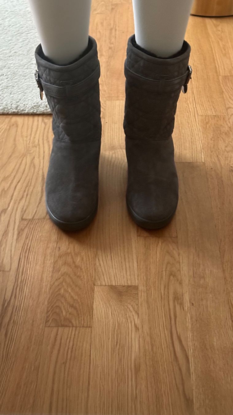 Dior Scarpe da uomo: Warme Stiefel Christian Dior Größe 40 – Usato da Esslingen venduto da The_Easy 7