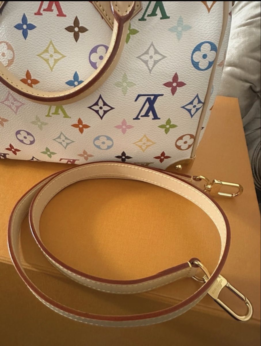 Louis Vuitton Borse da donna: Louis Vuitton x Murakami speedy neu – Nuovo e nell'imballaggio originale da Kilchberg ZH venduto da cruella 5