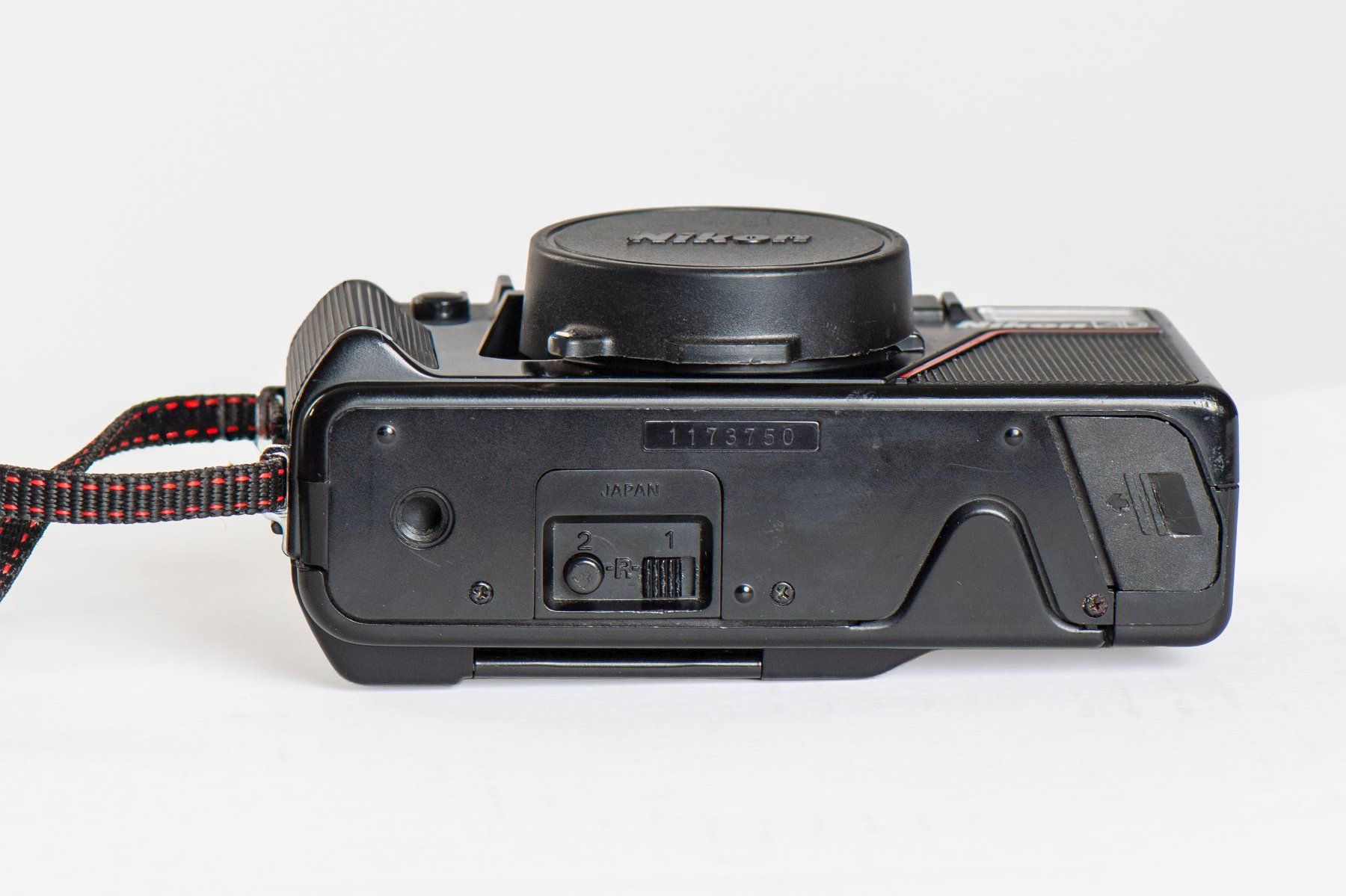 Nikon Appareil photo: Nikon L35 AD – D'occasion à Wädenswil par tevyag 7