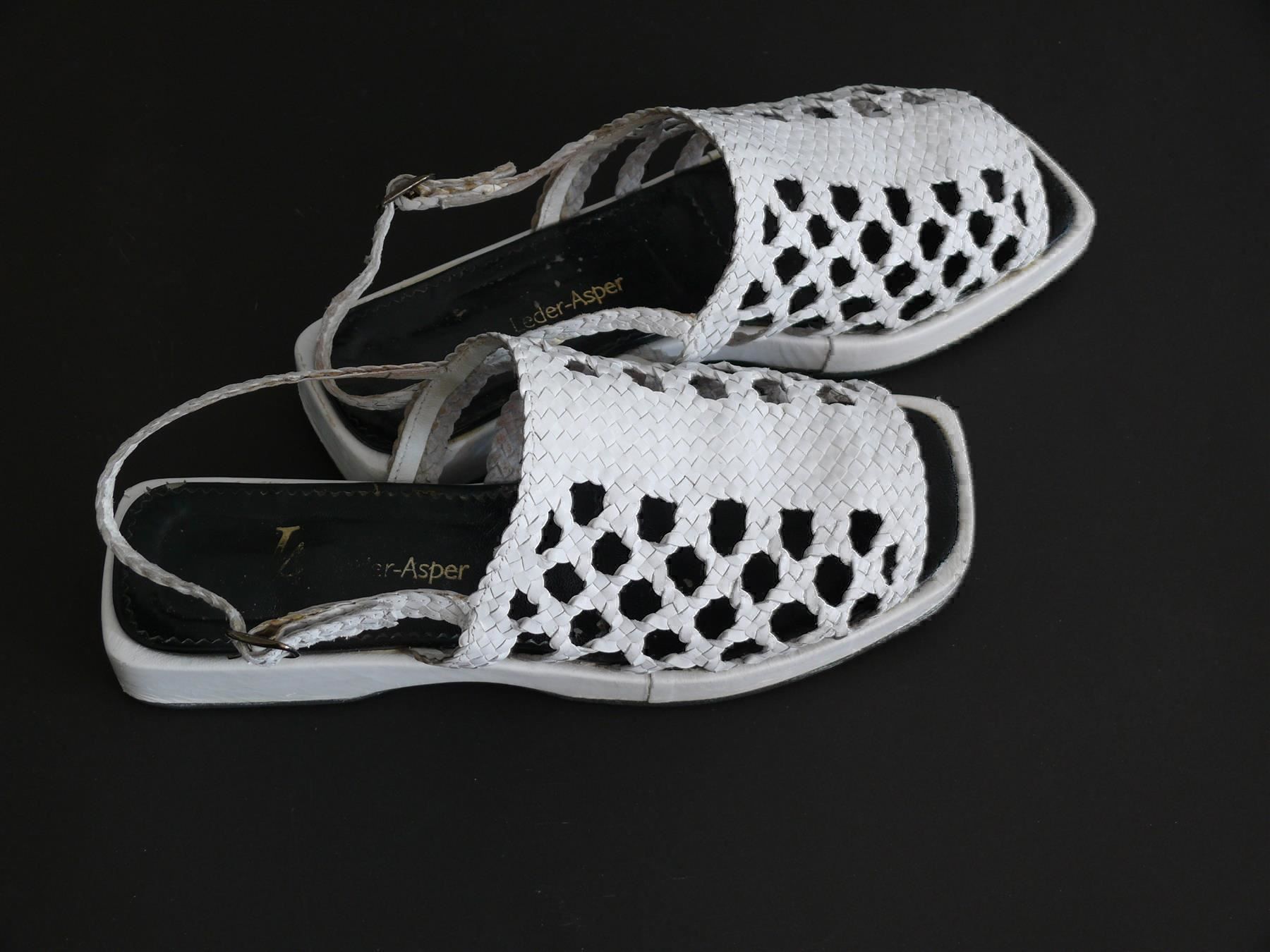 Pons Quintana Scarpe da donna: Pons Quintana weiss – Usato da Scherzingen venduto da packtesan 1