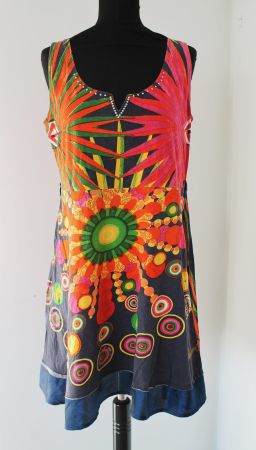 Robe DESIGUAL taille XL