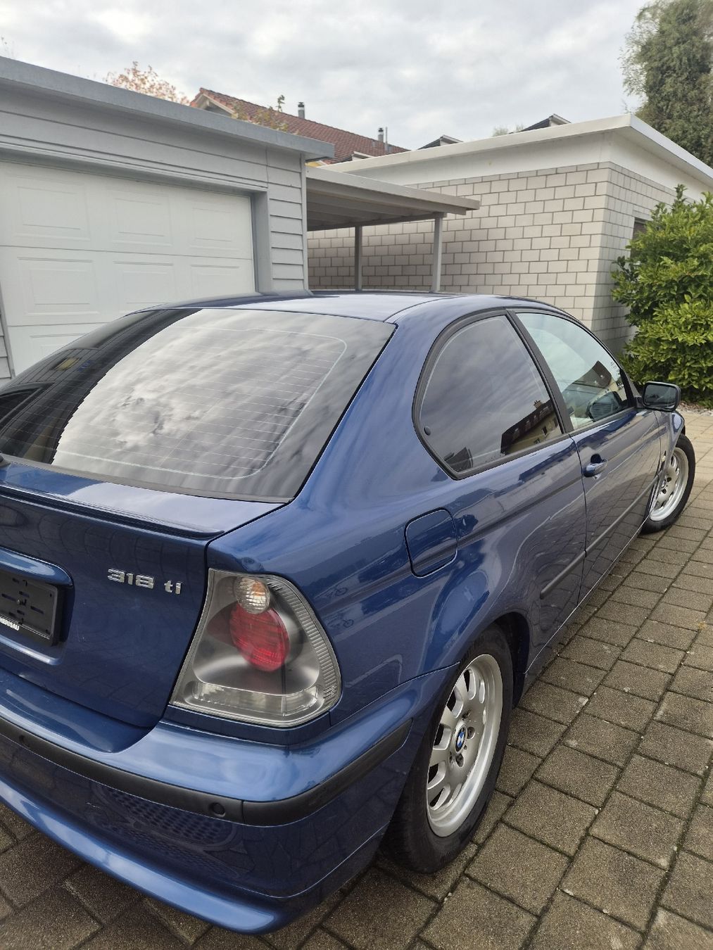 BMW Autos: BMW E46 318ti Compact – D'occasion à Kradolf par bra_9kn7 7