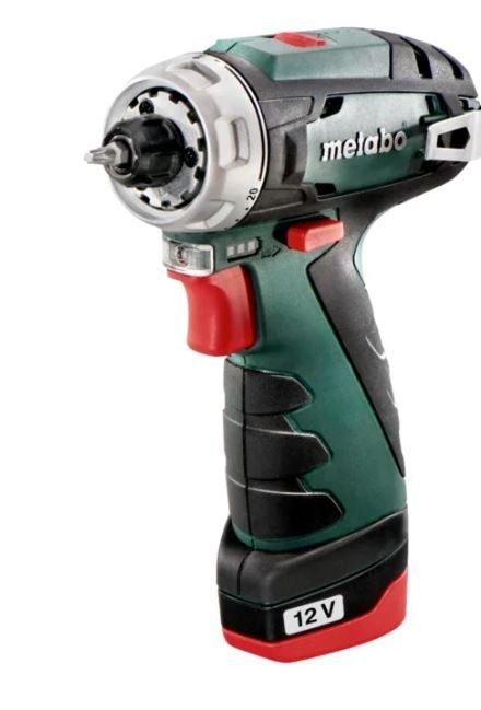 Metabo Perceuses: Metabo PowerMaxx BS Basic Akkuschrauber NEU & OVP – Neuf avec emballage d'origine à Jegenstorf par Bracher_Shop 4