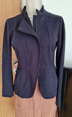 Damenblazer wie Max Mara Gr. 38 Pennyblack Elegant Überga