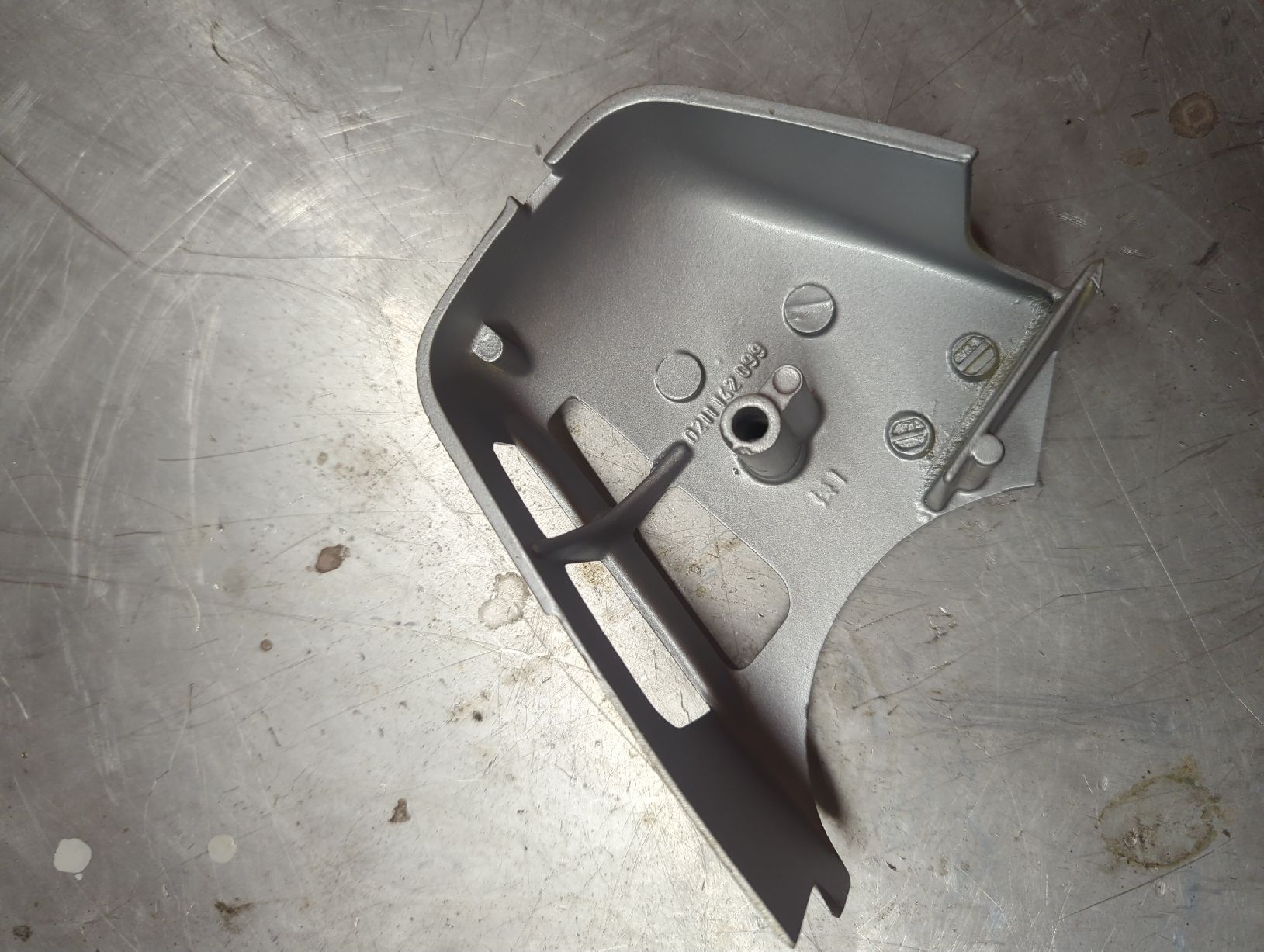 Sachs Moteurs: Sachs 503 HG Verschallung – D'occasion à Waltalingen par DerBaum 3