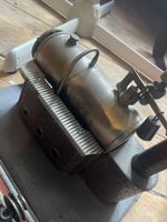 Antike stationäre Dampfmaschine, Top Zustand! Rarität