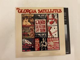 The Georgia Satellites LP - In Land Of Salvation And Sin