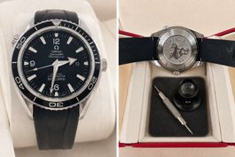 Montre OMEGA Seamaster Planet Ocean automatique homme