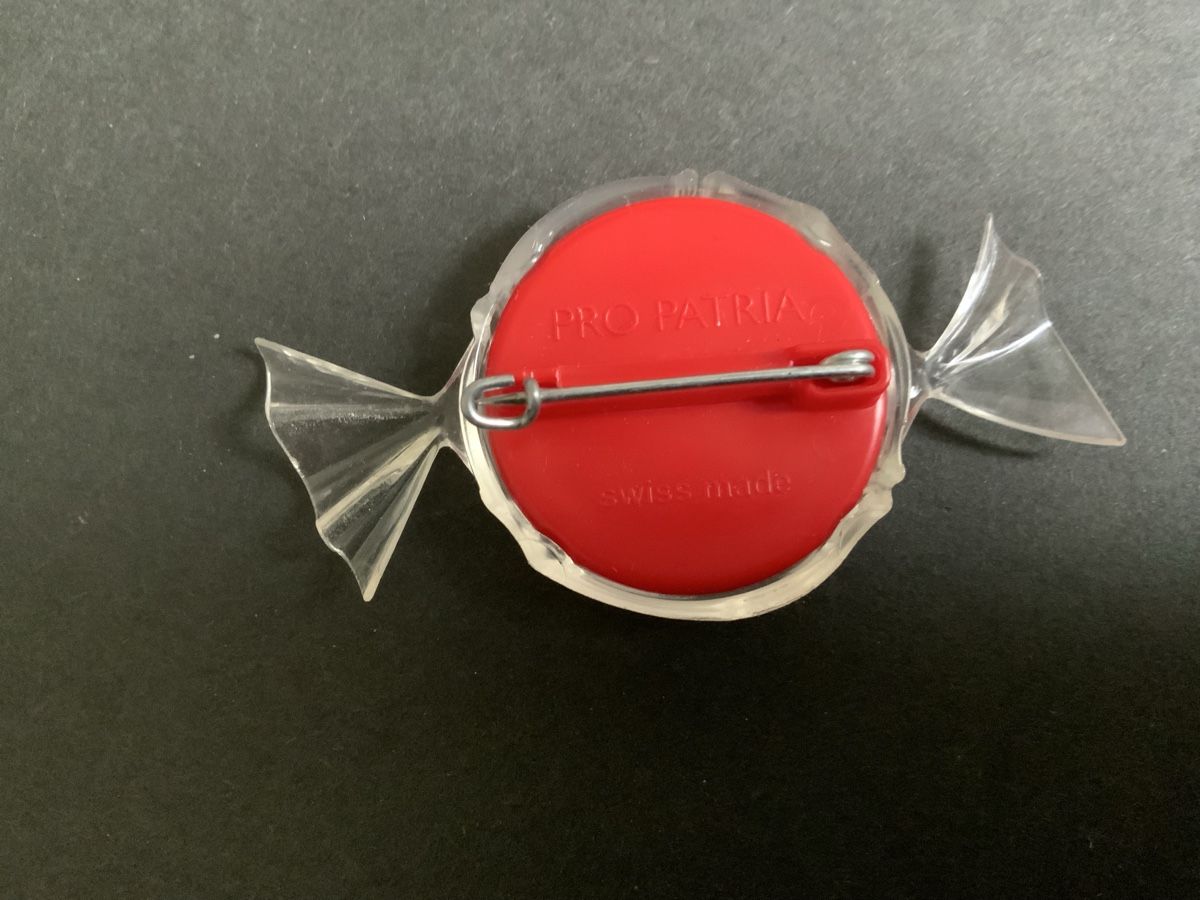 Placchette & Badge: Pro Patria – Nuovo (secondo la descrizione) da Binningen venduto da chr_cr5n 1