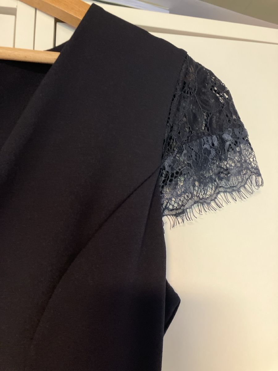 Vestiti: Cocktailkleid L (size14) navyblue – Nuovo (secondo la descrizione) da Weissbad venduto da Praxedis_P51 5
