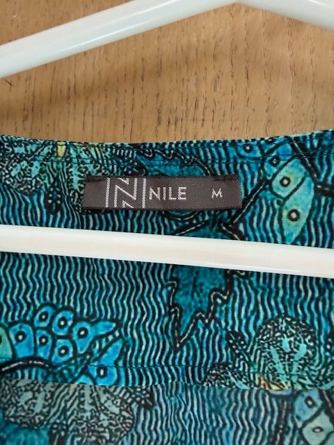 Nile Camicette: Blouse Nile coton – Nuovo (secondo la descrizione) da Enges venduto da cordec 2