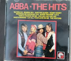 ABBA Cd