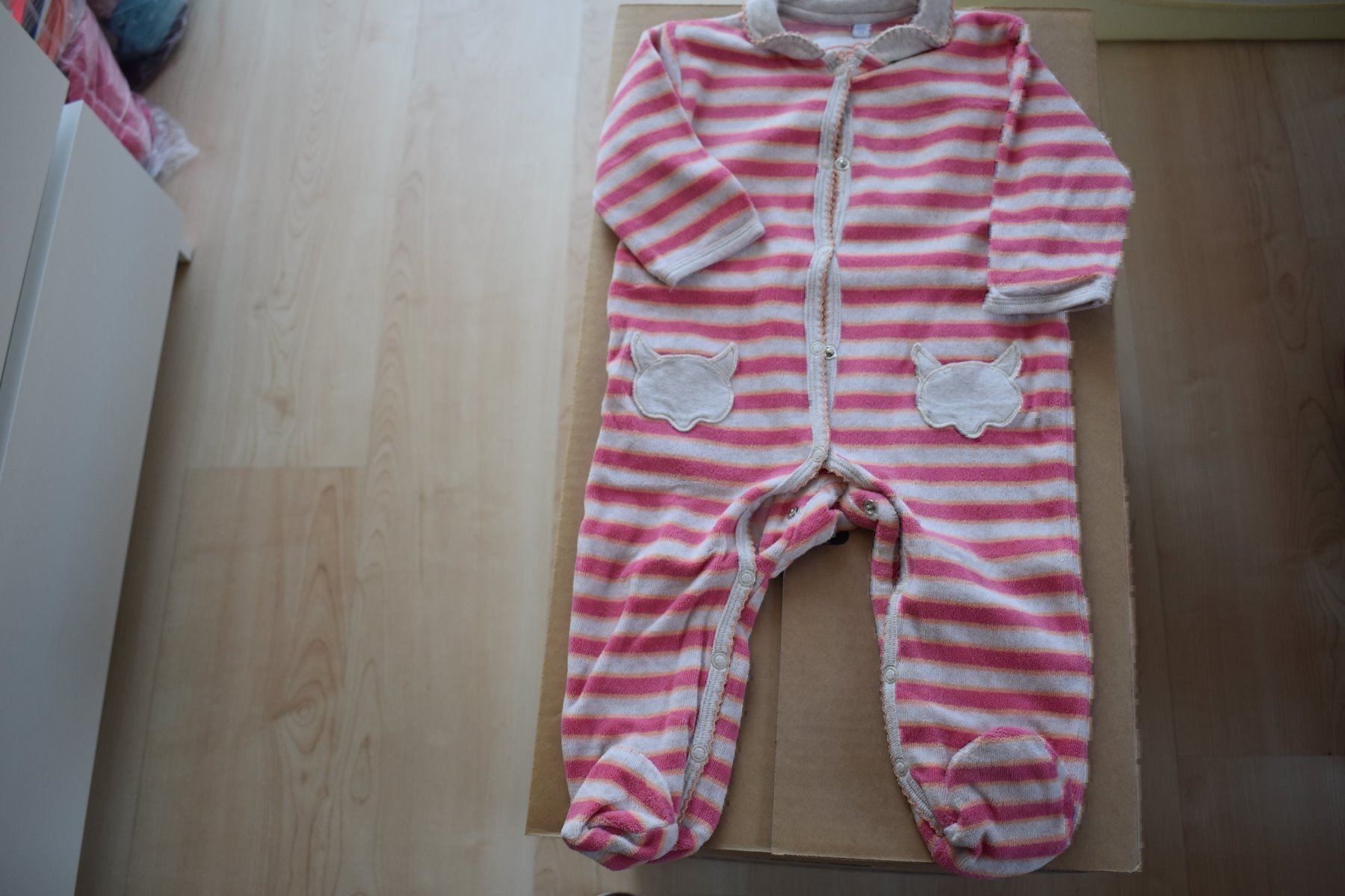 Lotti & Set di vestiti: Kleiderpaket 12-teilig Gr. 68 – Usato da Grüsch venduto da Wiiwarm 3