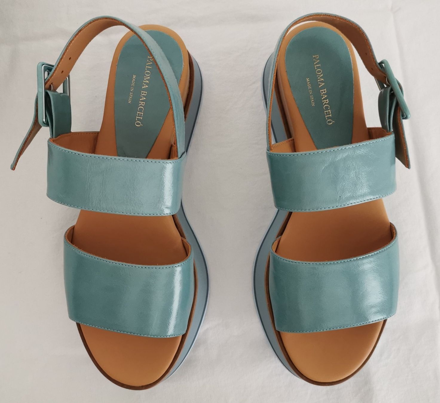 Damenschuhe: Paloma Barceló Sandalen – Neu und originalverpackt aus Leukerbad von mortil3 3