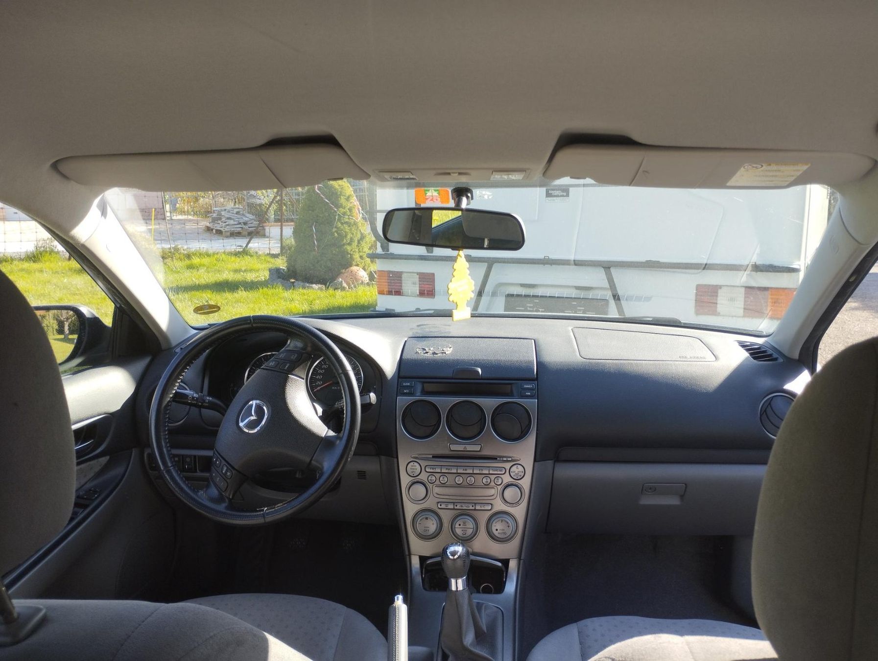Mazda Automobili: mazda 6 – Usato da Meyrin venduto da pajo71 2