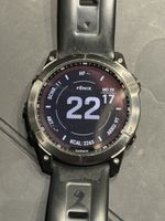 Garmin Fēnix 7X Solar Sapphire – 51 mm – Top Outdoor- & Spor