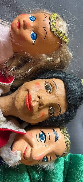 Spielzeuge: Handpuppen – Gebraucht aus Zürich von nic_6lcf 3
