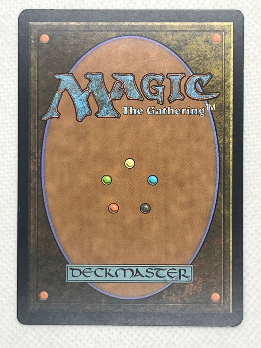 Magic The Gathering Sammelbilder & Trading cards: MTG Teerschlinge OGW 090 Deutsch Common – Gebraucht aus Hinterkappelen von Kim1992 1