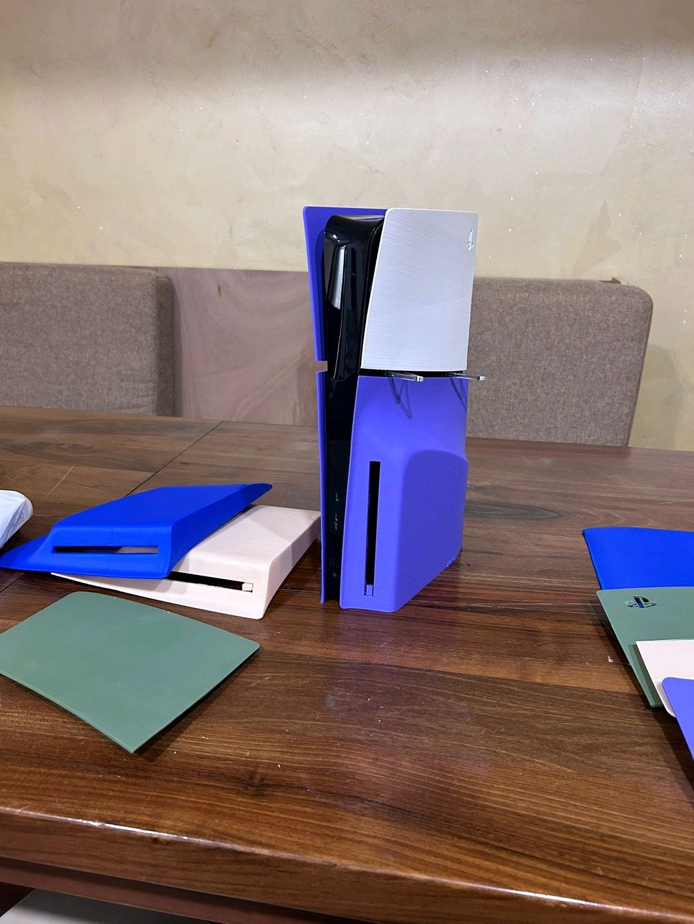 Sony Custodie protettive: PS5 Abdeckung – Nuovo e nell'imballaggio originale da Riehen venduto da jel_lqq7 1