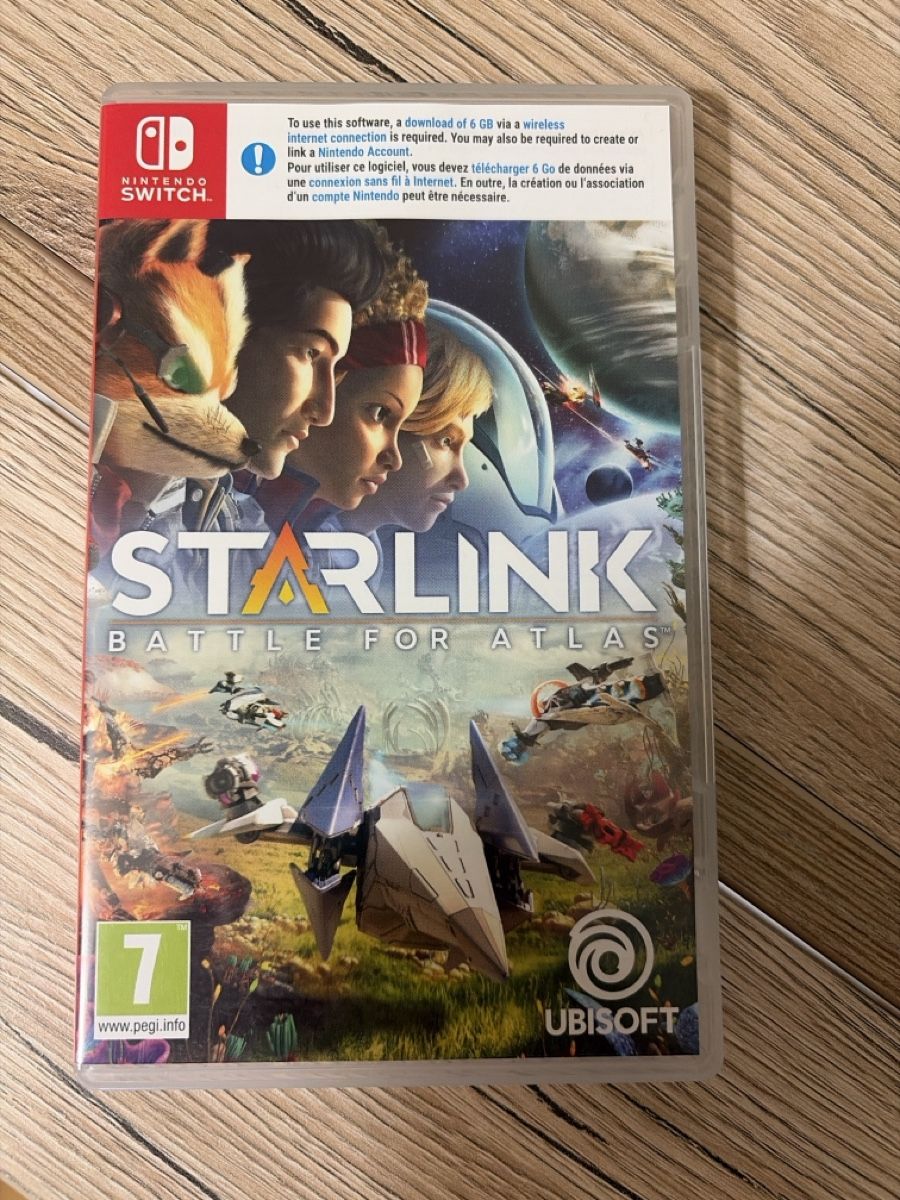 Giochi: Starlink Battle for Atlas Switch – Nuovo (secondo la descrizione) da Basel venduto da Luisde_paulo
