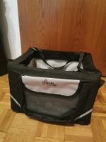 Panier pour chien pour vélo
