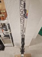 Ski Salomon 24 Hours Powerline gebraucht guter Zustand