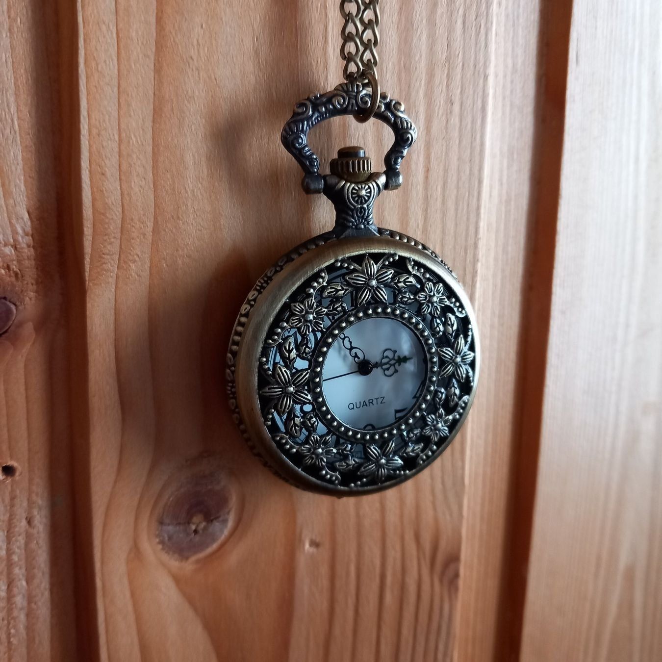 Uhren: Taschenuhr Vintage/Retro – Neu (gemäss Beschreibung) aus Ebnat-Kappel von blazzi 6