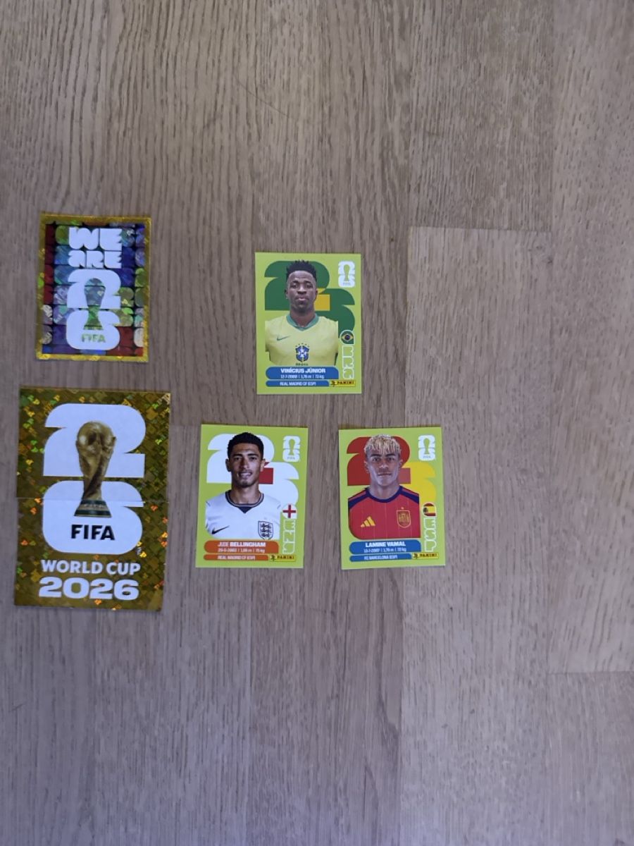 Panini Carte collezionabili: Panini Set Best Stickers – Nuovo (secondo la descrizione) da Oberrüti venduto da Idefix1978