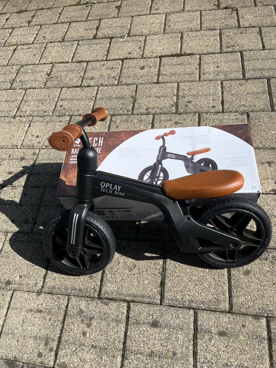 Biciclette: Laufrad von QPlay – Usato da Kloten venduto da Mianan88