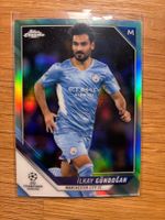 Topps Chrome Ilkay Gündogan /199