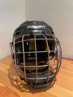 Bauer ReAkt Eishockeyhelm Grösse (S) 53.5cm - 57cm