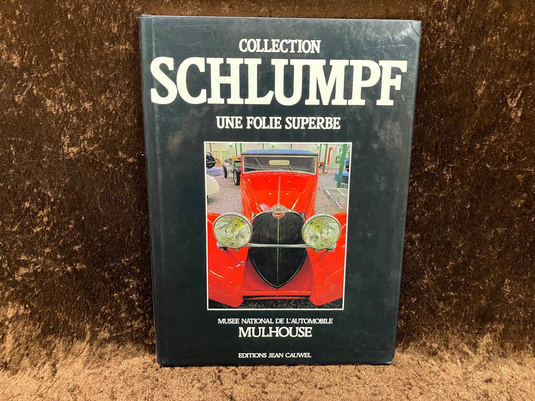 Libri: Buch "Collection Schlumpf: Une folie superbe" – Usato da Seewis - Pardisla venduto da Walt