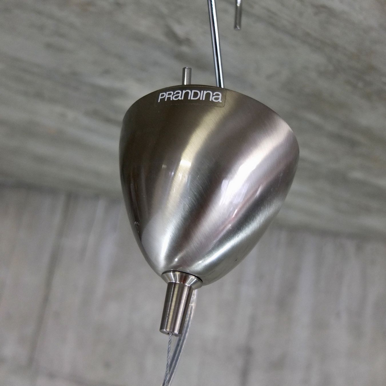 Lampadari & plafoniere: Prandina Zero S3 Pendelleuchte, Design Mengotti – Usato da Basel venduto da Brocki-auf-dem-Wolf 6
