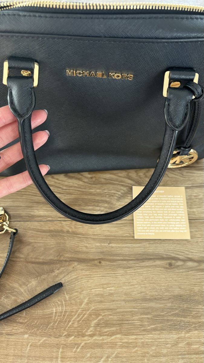 Michael Kors Borse da donna: Michael Kors Tasche schwarz – Nuovo (secondo la descrizione) da Degersheim venduto da alinarick 7