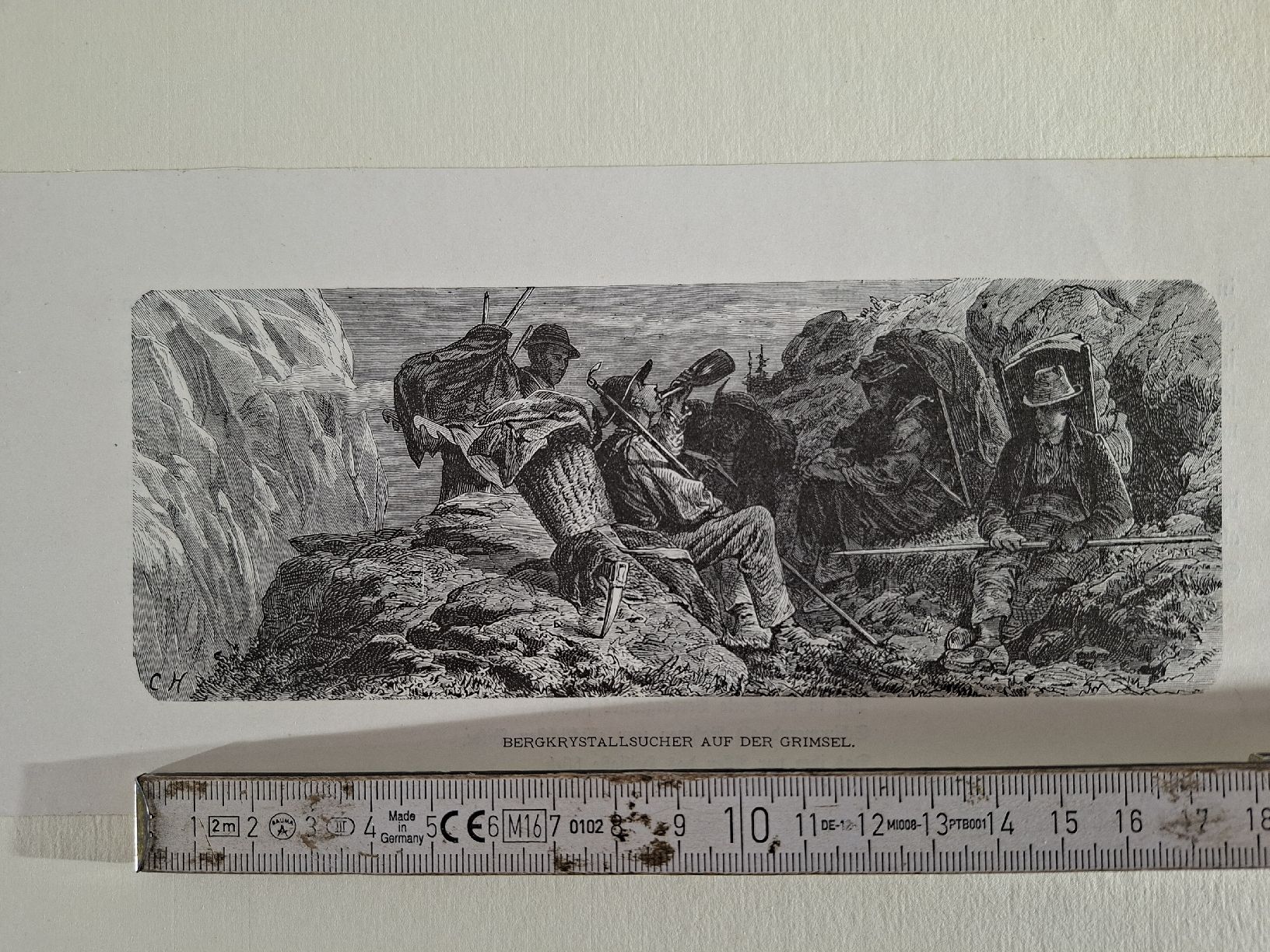 Incisioni: Lot 45   5 Stiche  – Usato da Grindelwald venduto da carro5 9
