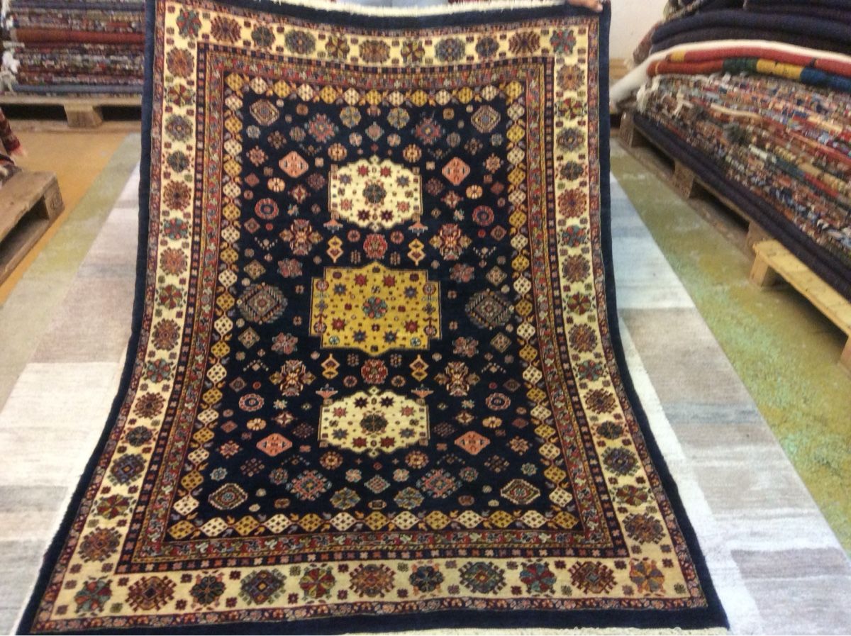 Gabbeh Tapis: Gabbeh Kashkuli Orientteppich, Persien! N 16 – D'occasion à Zürich par Hemmat